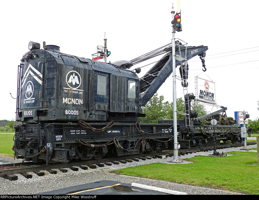 MON 80005